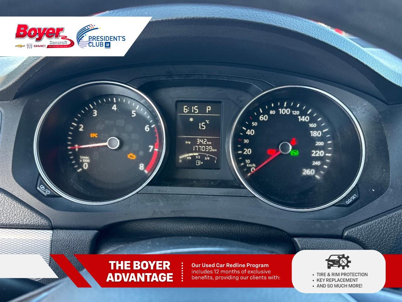 2015 Volkswagen Jetta Sedan 4dr 2.0L Auto Trendline Photo