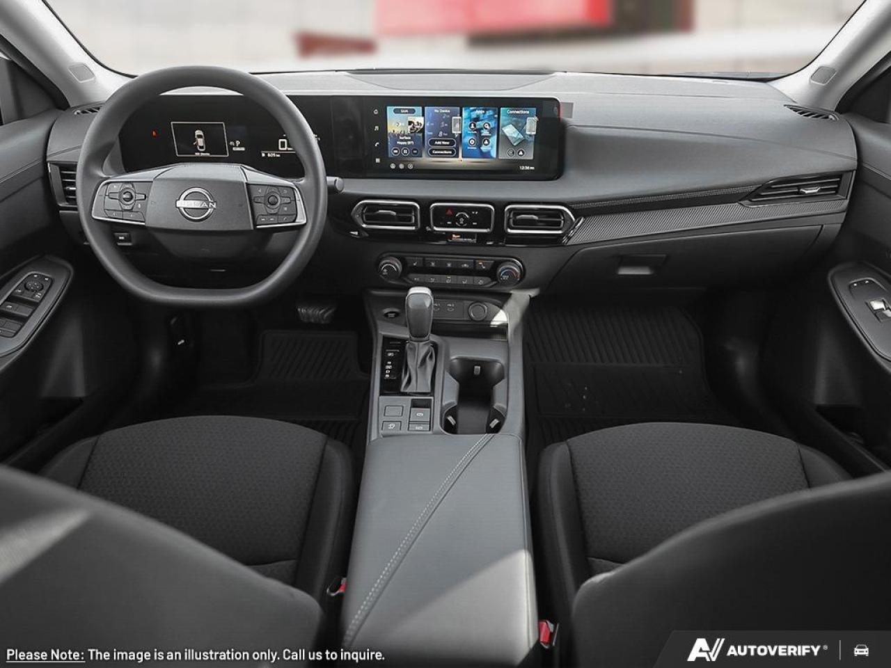 2026 Nissan Sentra S 4dr Sedan Photo