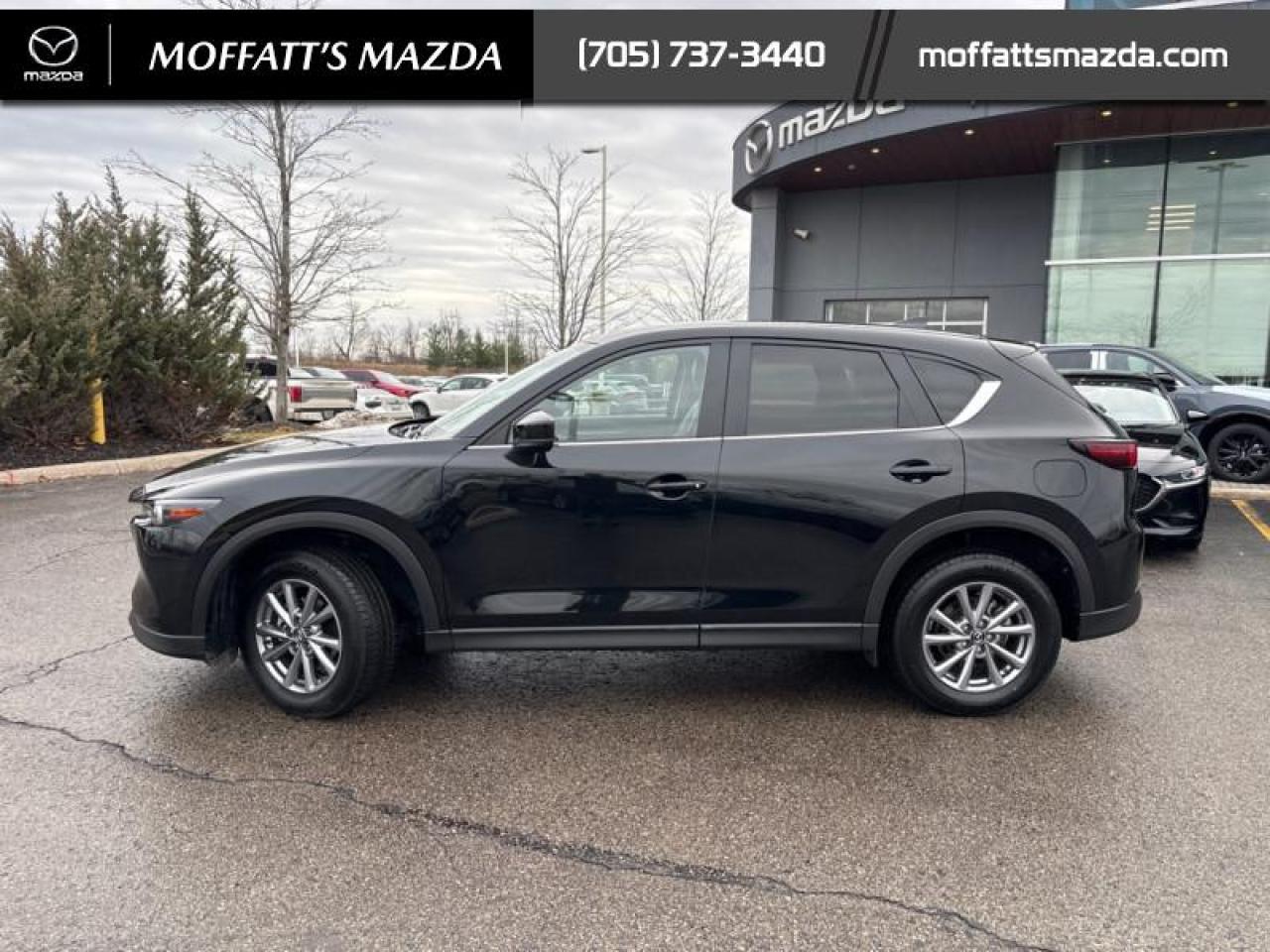 2025 Mazda CX-5 GS Photo