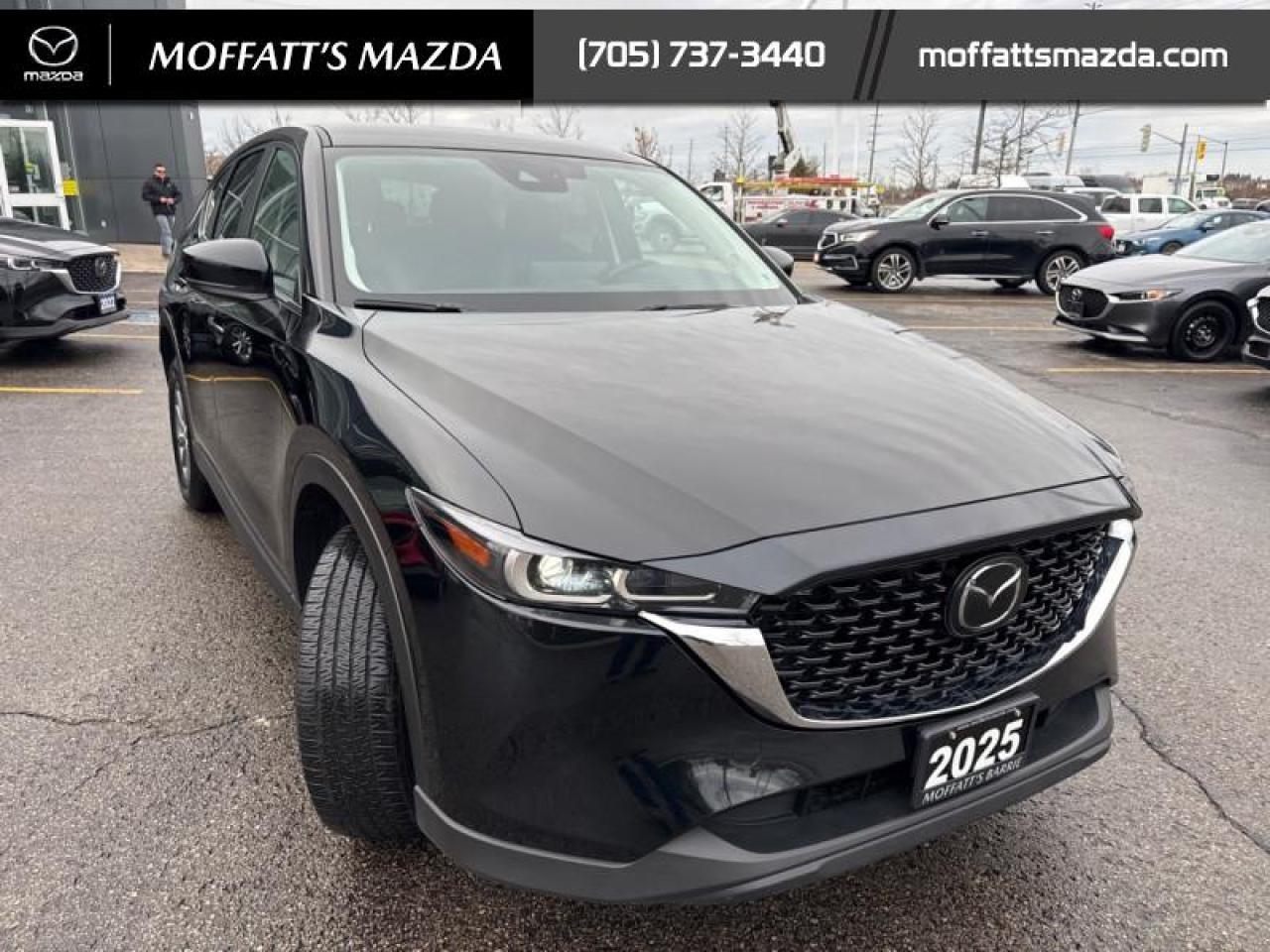 2025 Mazda CX-5 GS Photo