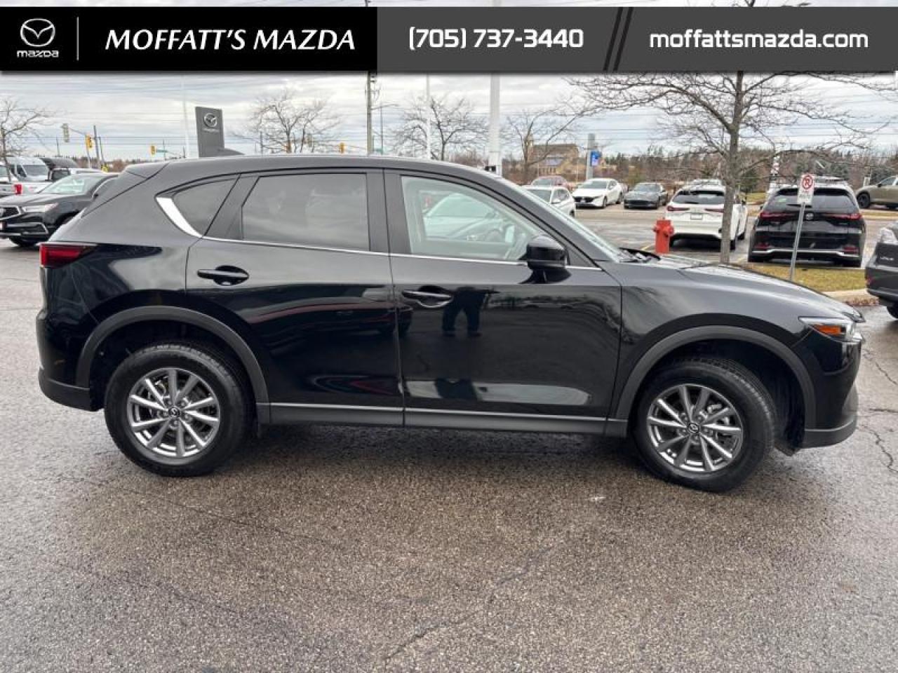 2025 Mazda CX-5 GS Photo