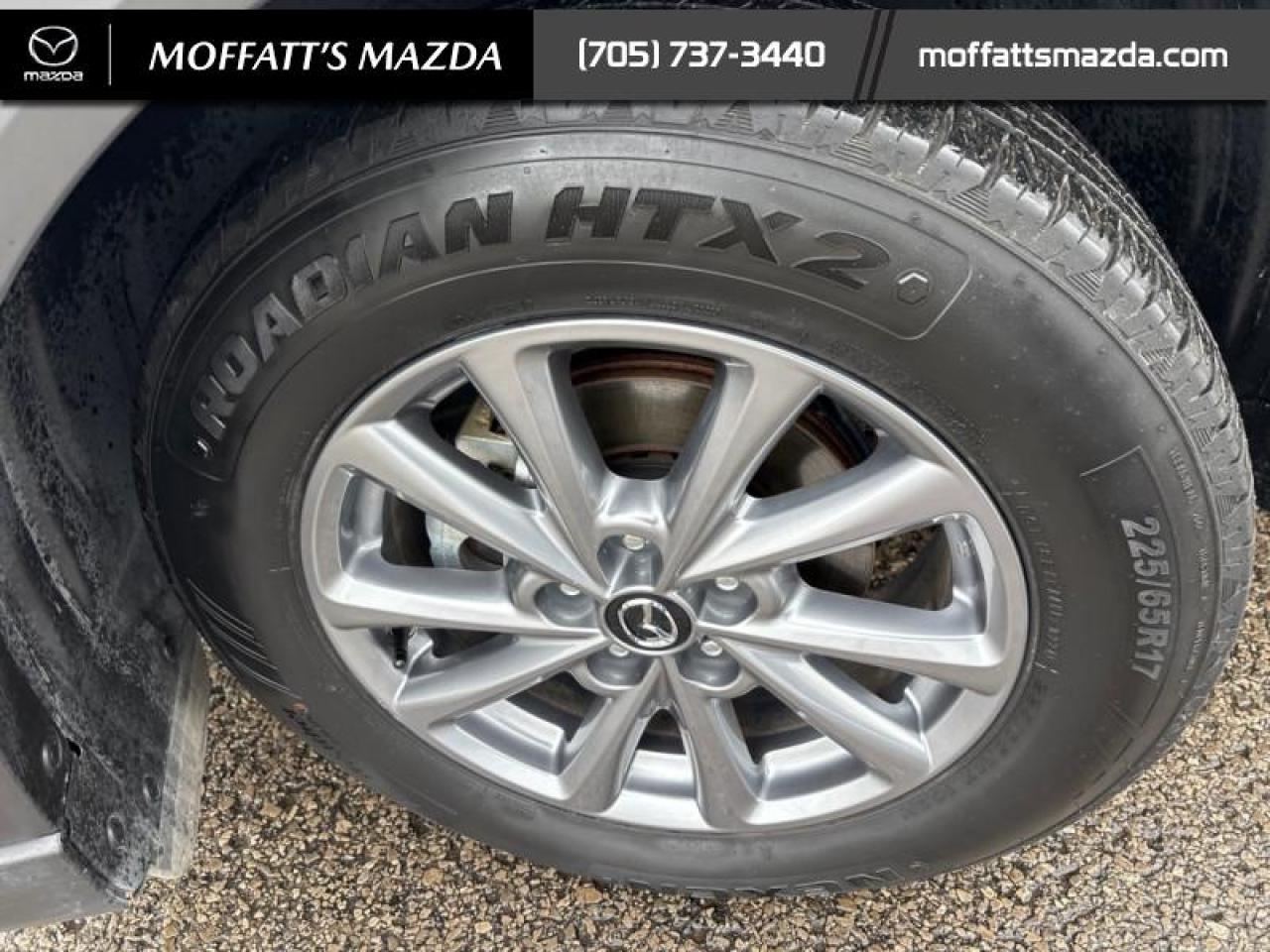 2025 Mazda CX-5 GS Photo