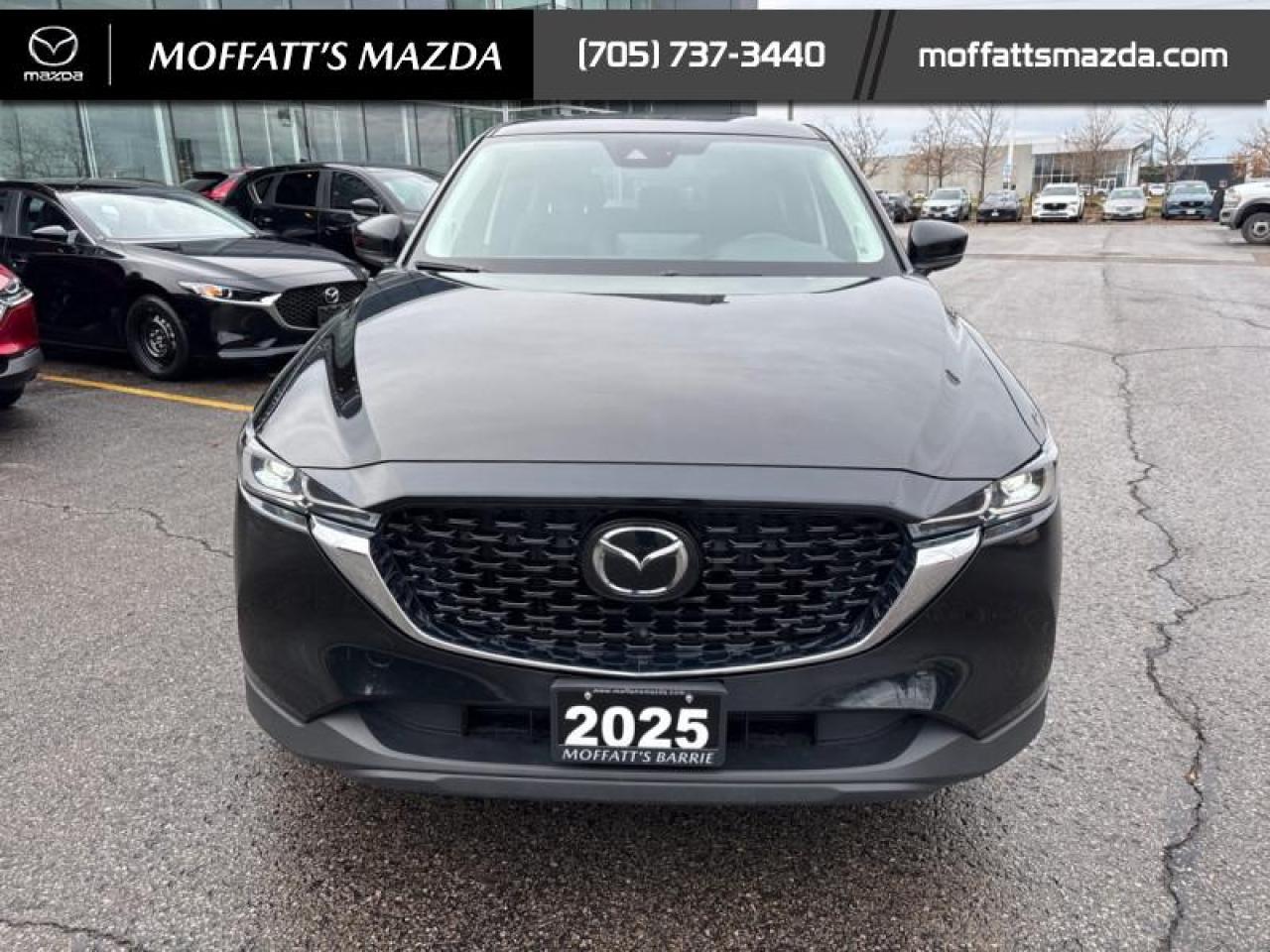 2025 Mazda CX-5 GS Photo