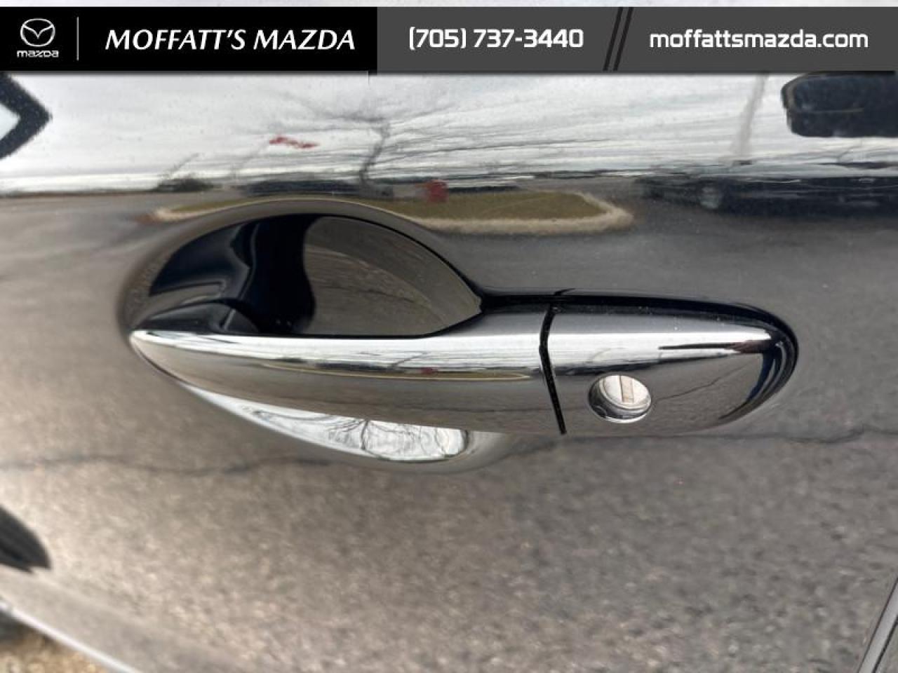 2025 Mazda CX-5 GS Photo