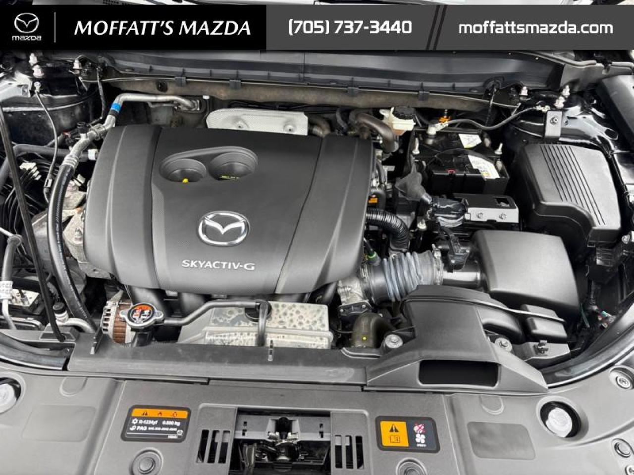 2025 Mazda CX-5 GS Photo
