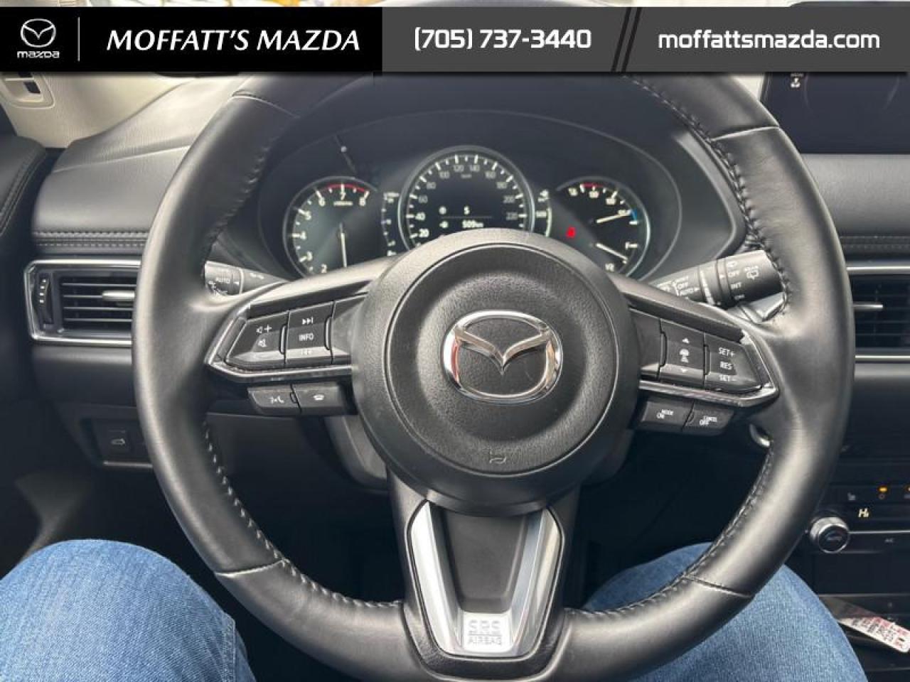 2025 Mazda CX-5 GS Photo