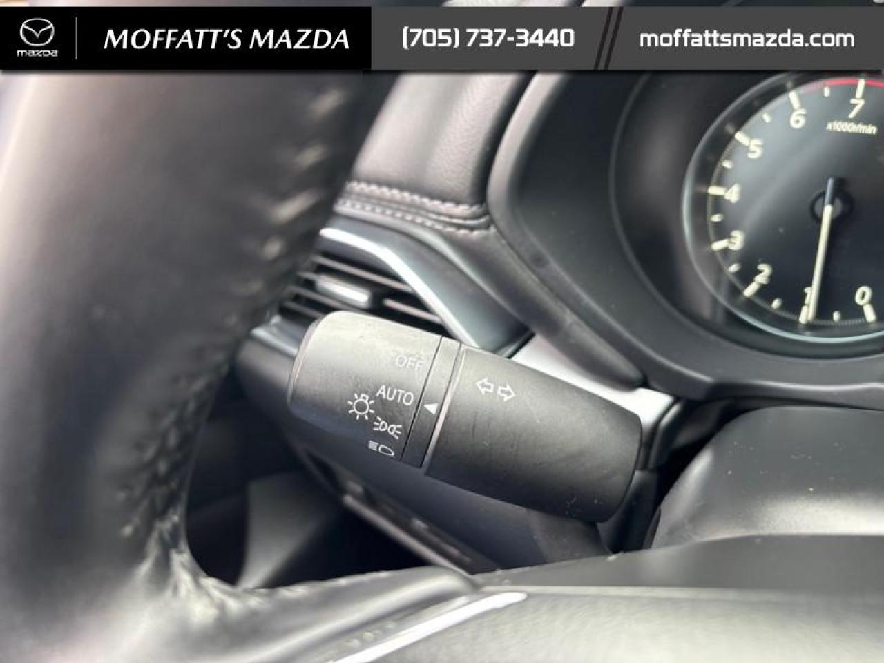 2025 Mazda CX-5 GS Photo