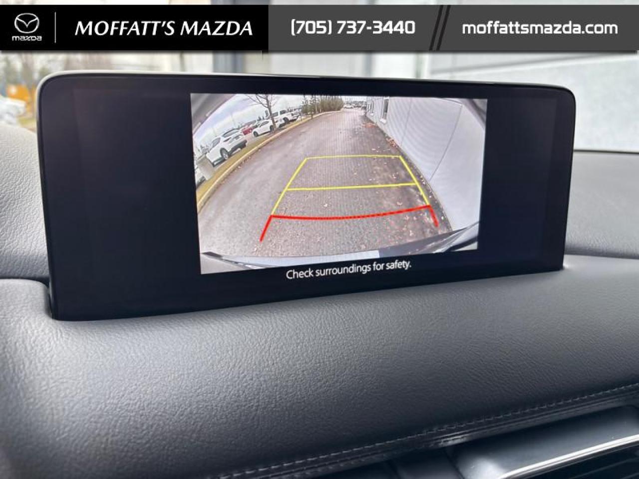 2025 Mazda CX-5 GS Photo