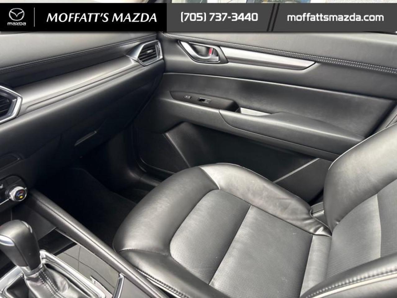 2025 Mazda CX-5 GS Photo