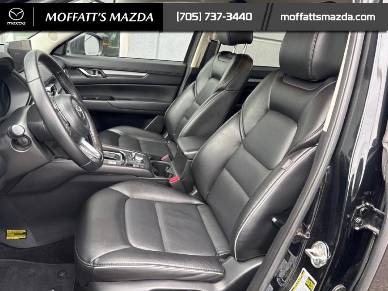 2025 Mazda CX-5 GS Photo