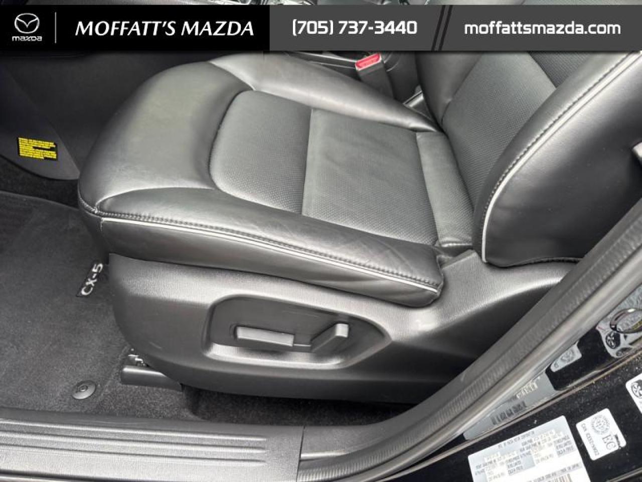 2025 Mazda CX-5 GS Photo