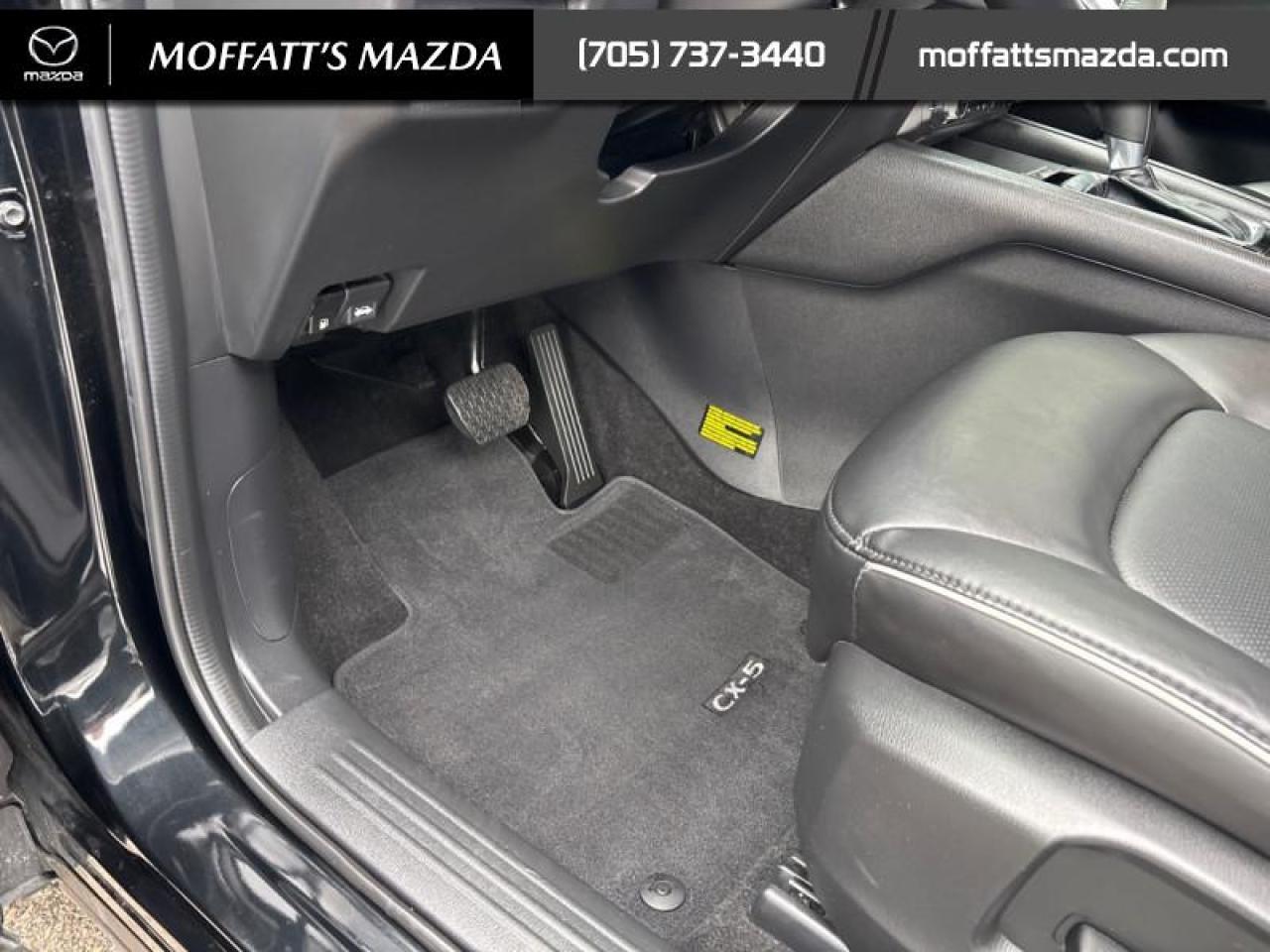 2025 Mazda CX-5 GS Photo