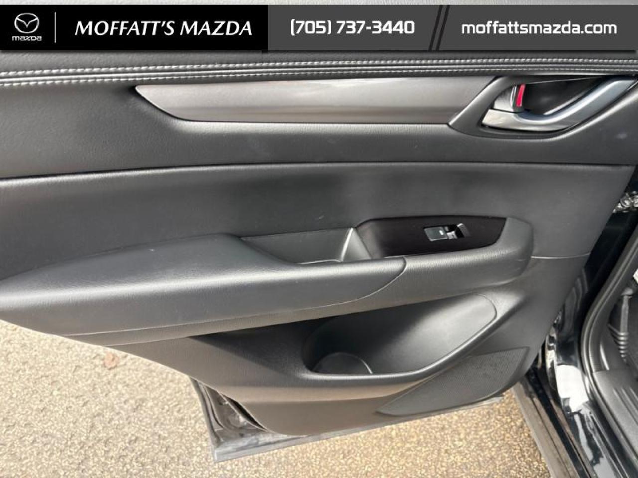 2025 Mazda CX-5 GS Photo