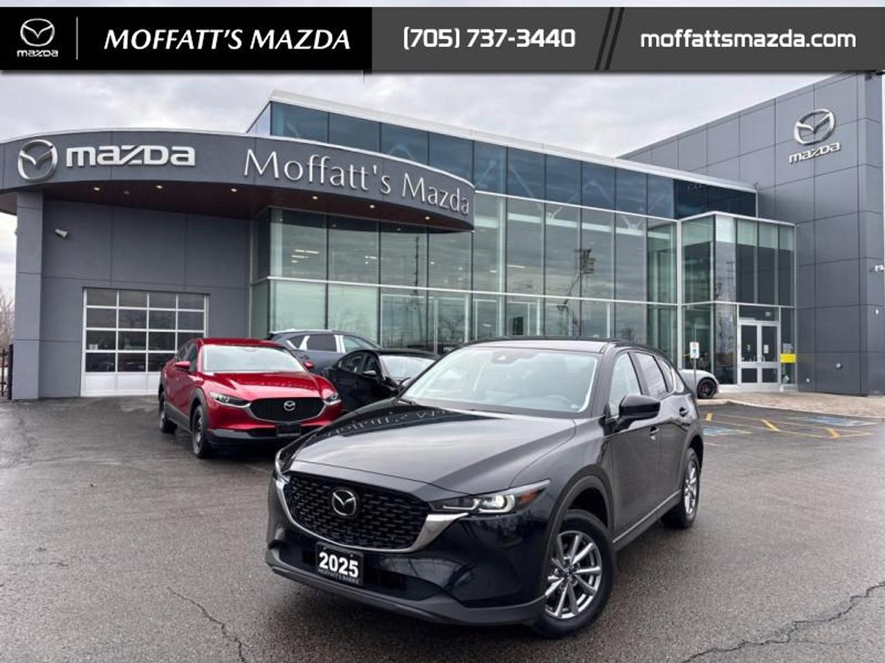 2025 Mazda CX-5 GS Photo0