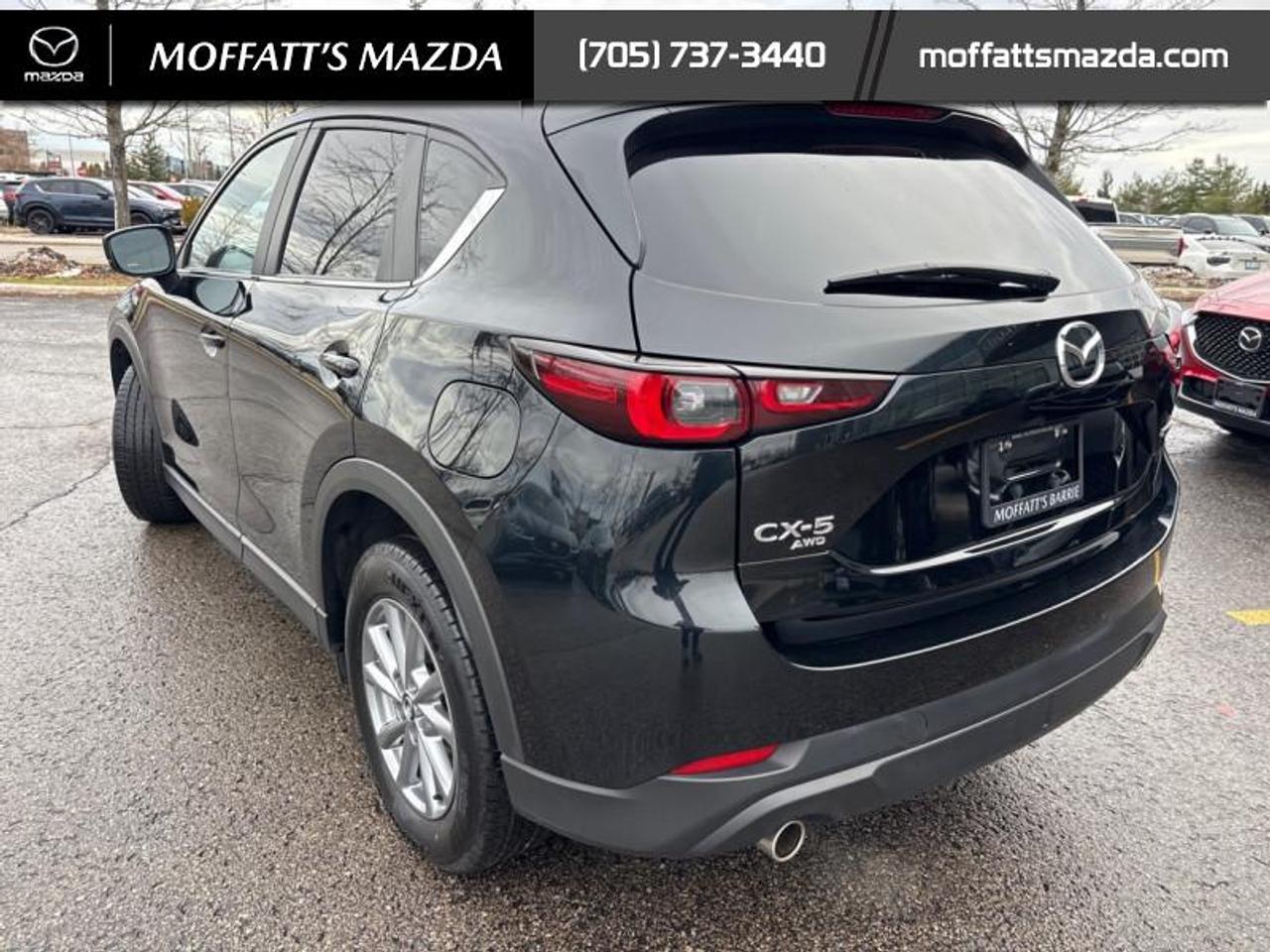 2025 Mazda CX-5 GS Photo