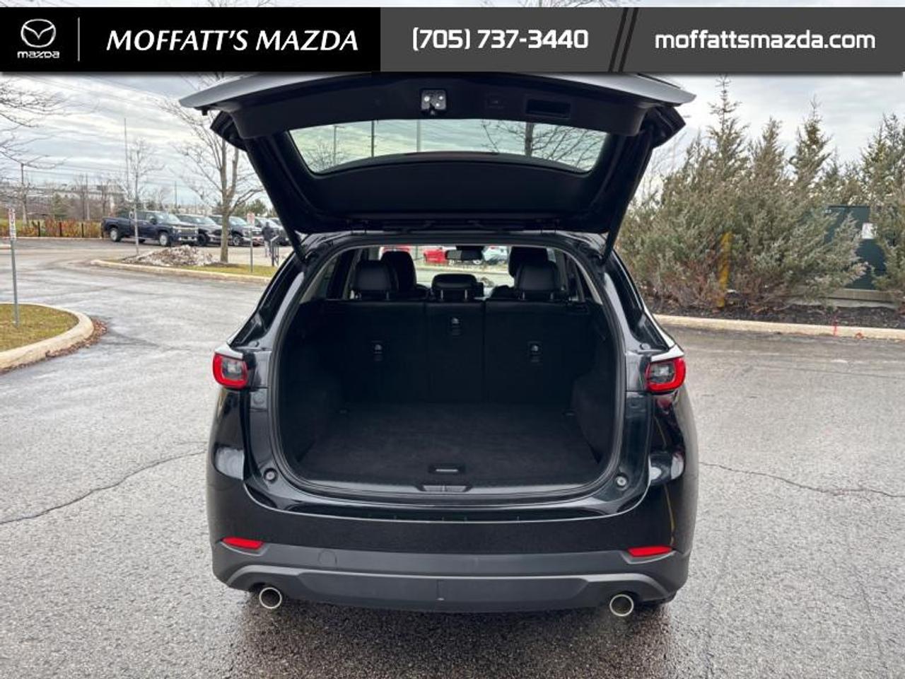 2025 Mazda CX-5 GS Photo