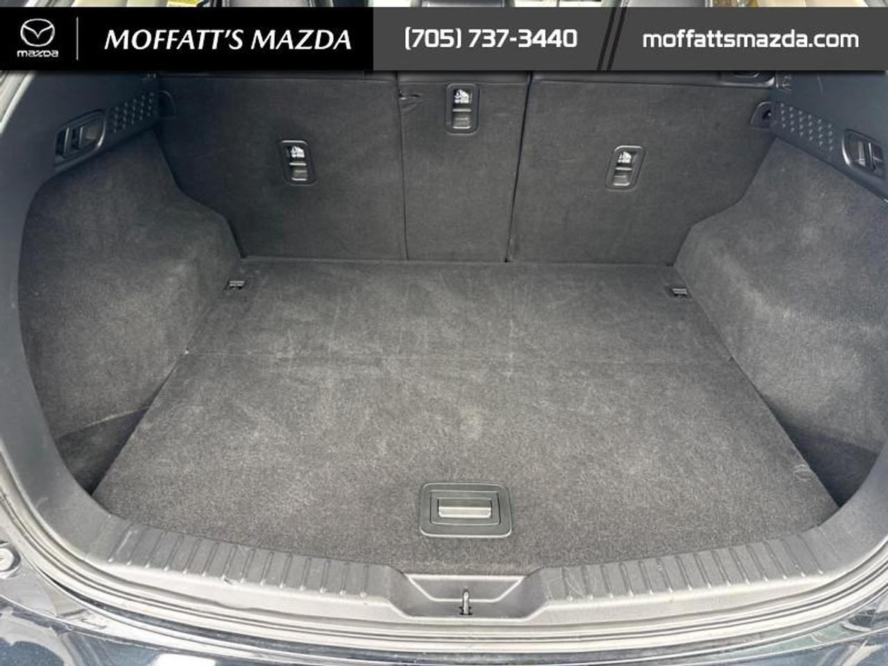 2025 Mazda CX-5 GS Photo