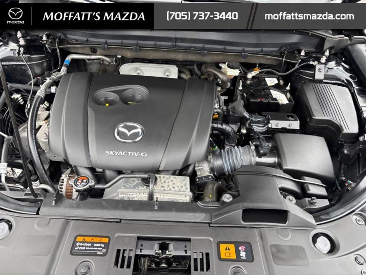 2025 Mazda CX-5 GS Photo