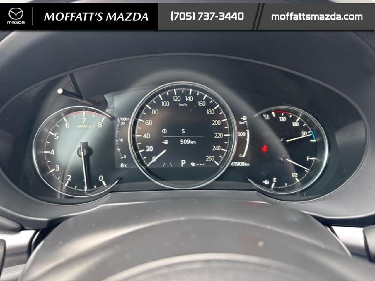 2025 Mazda CX-5 GS Photo