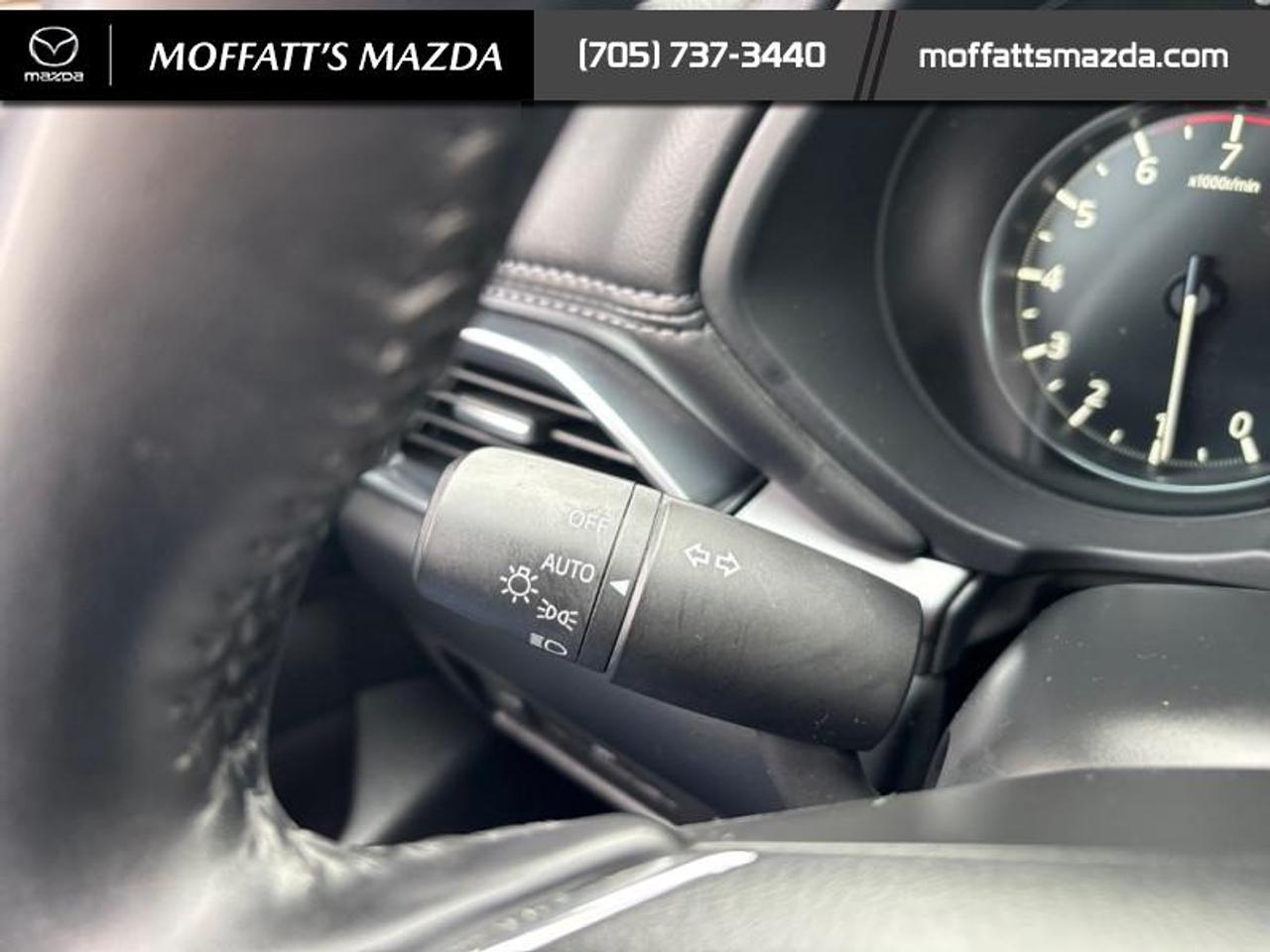 2025 Mazda CX-5 GS Photo