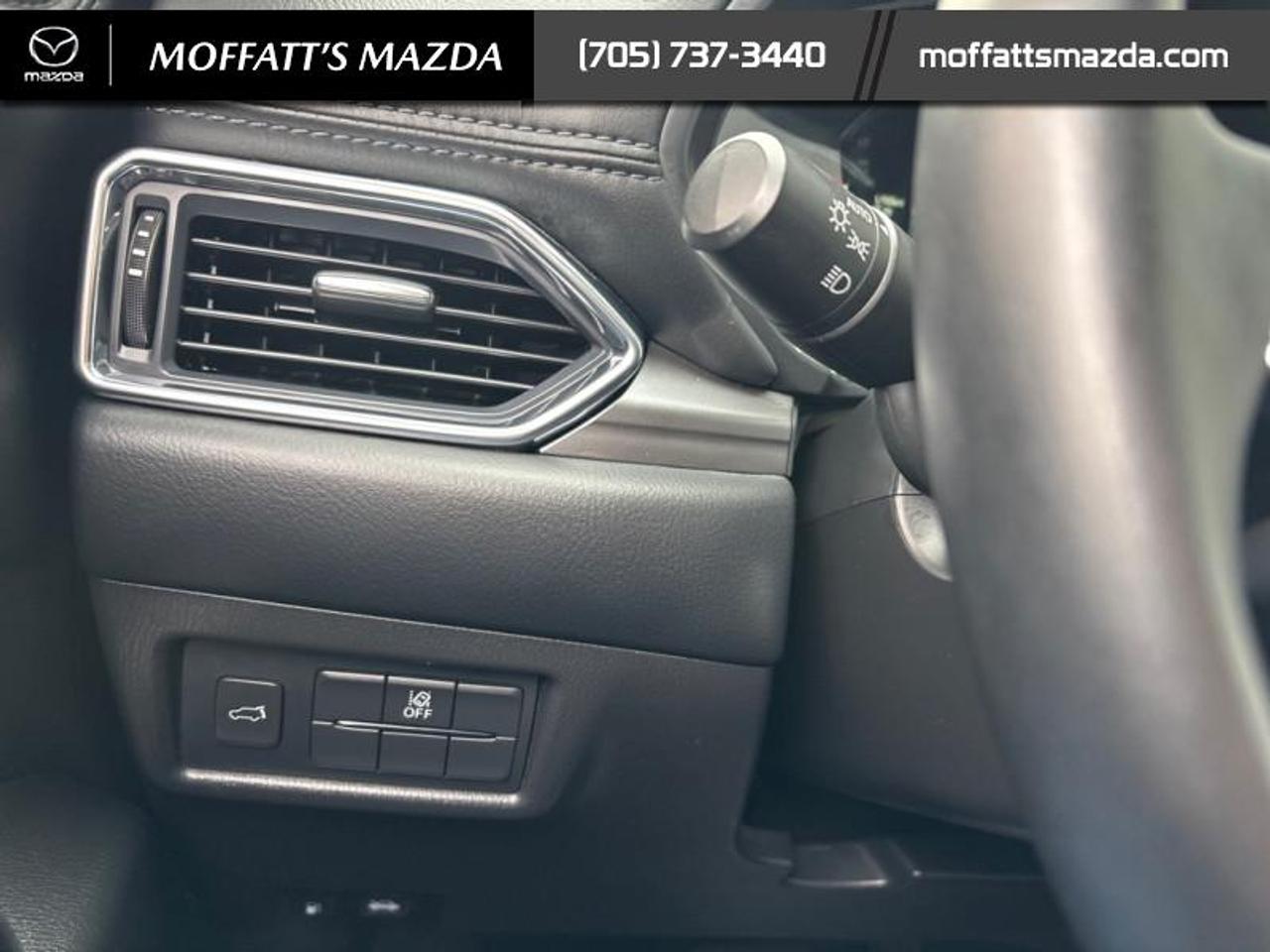 2025 Mazda CX-5 GS Photo