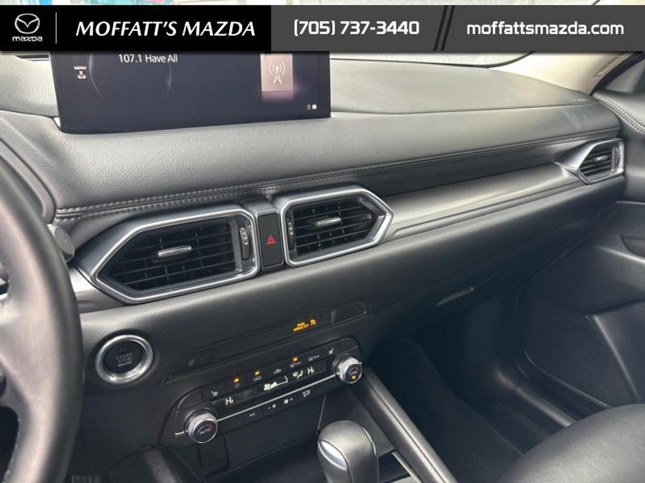 2025 Mazda CX-5 GS Photo