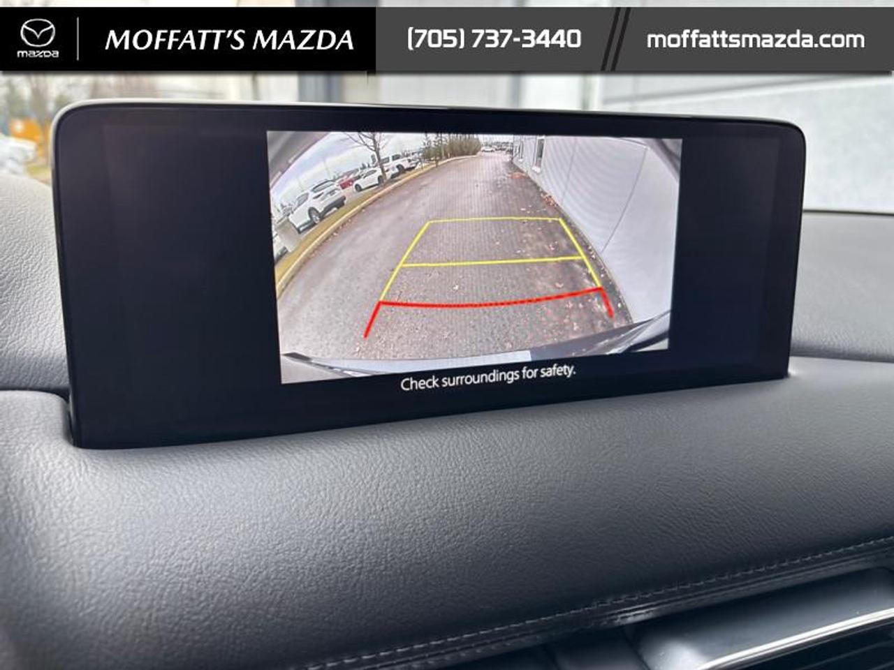 2025 Mazda CX-5 GS Photo