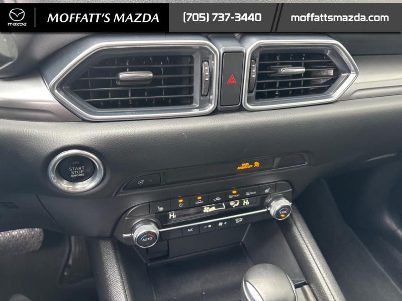 2025 Mazda CX-5 GS Photo