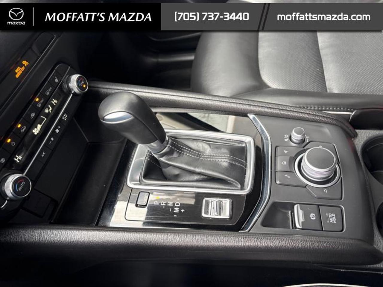 2025 Mazda CX-5 GS Photo