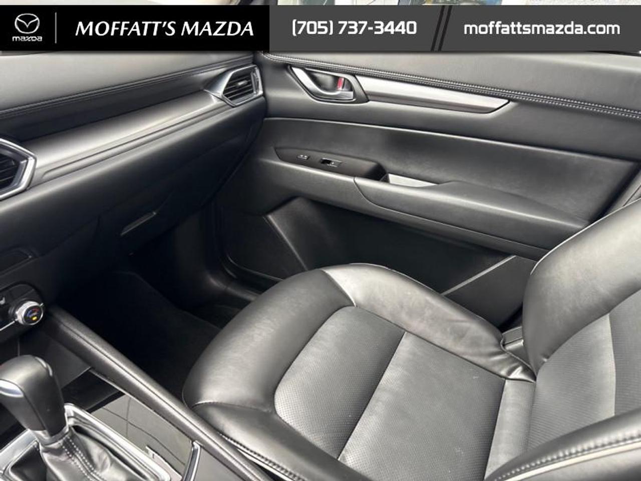 2025 Mazda CX-5 GS Photo