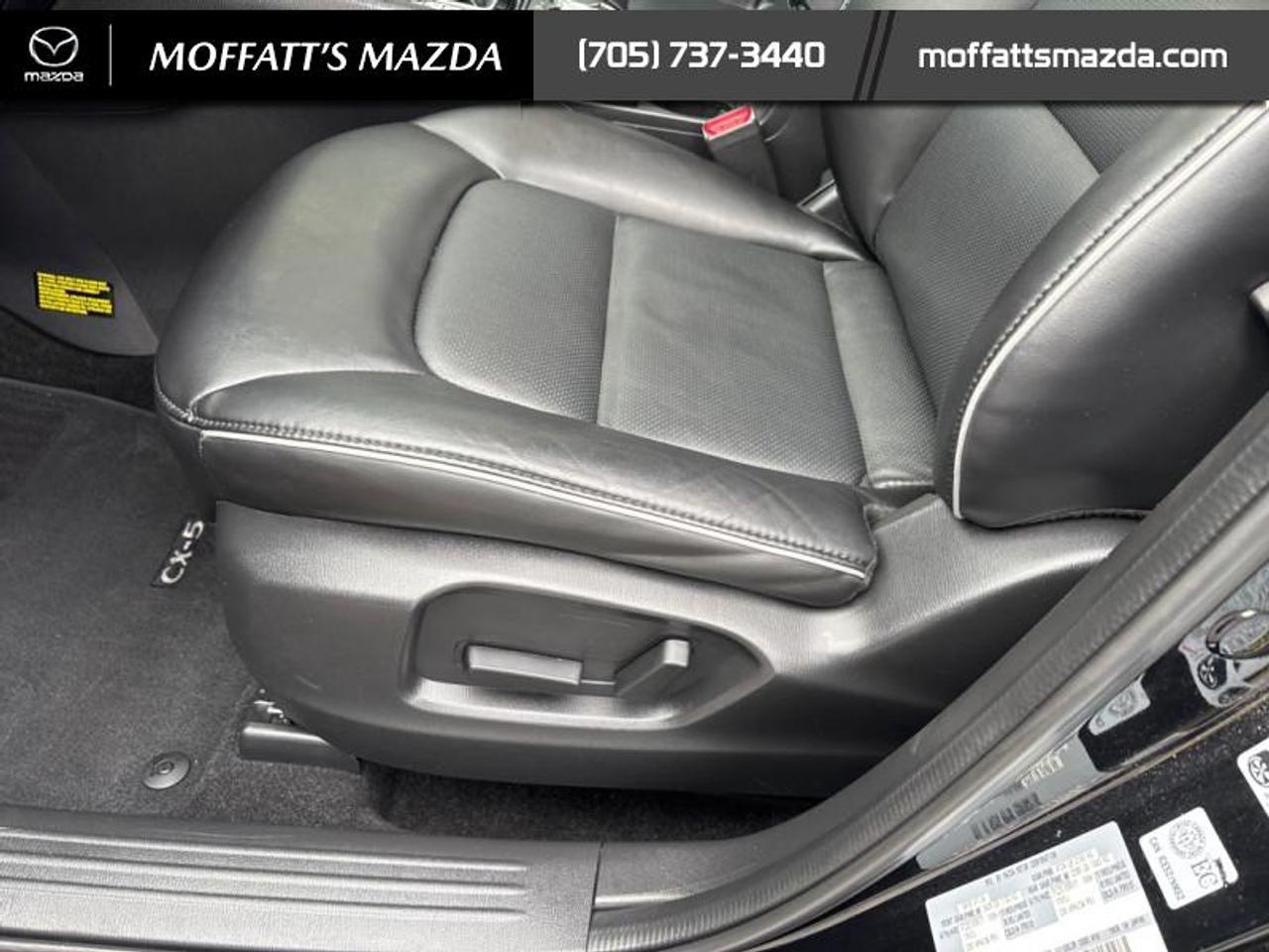 2025 Mazda CX-5 GS Photo