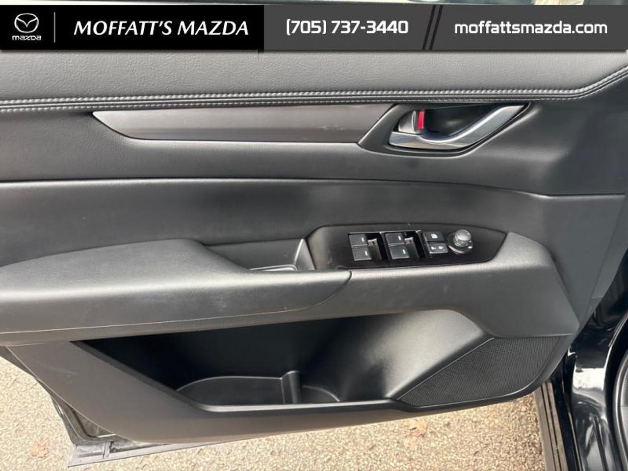 2025 Mazda CX-5 GS Photo