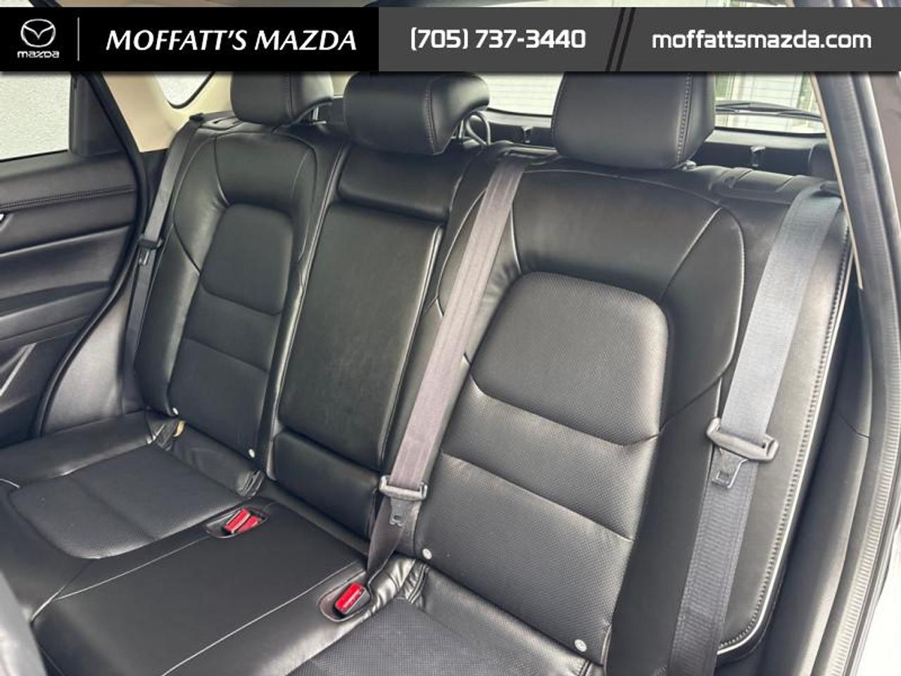 2025 Mazda CX-5 GS Photo