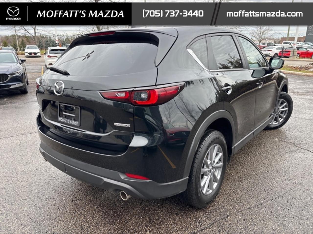 2025 Mazda CX-5 GS Photo