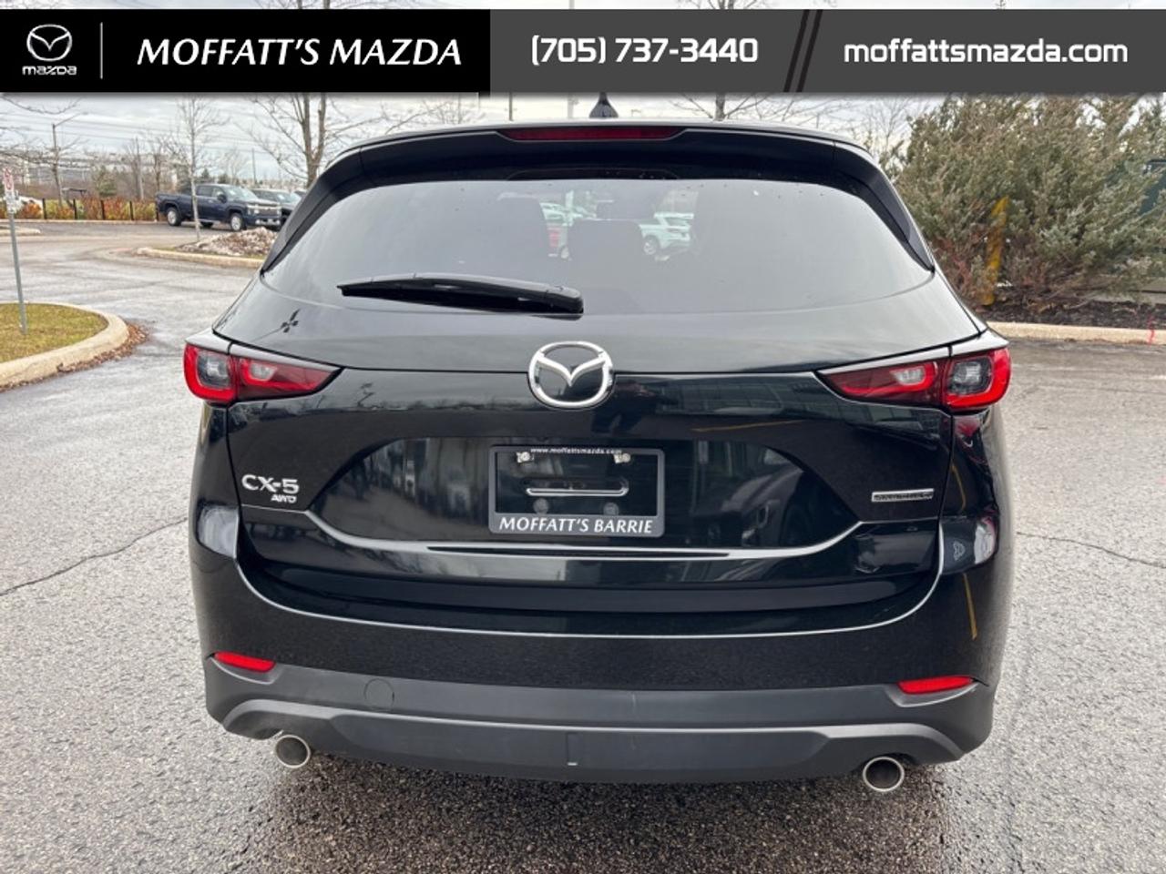 2025 Mazda CX-5 GS Photo3