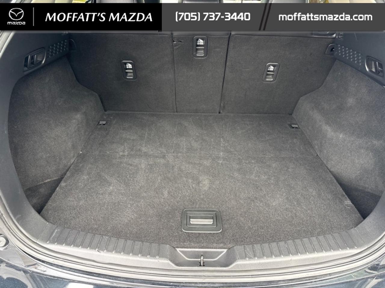 2025 Mazda CX-5 GS Photo