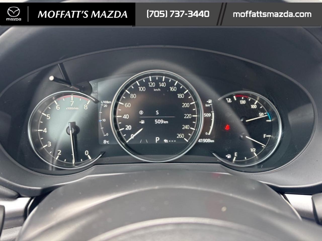2025 Mazda CX-5 GS Photo