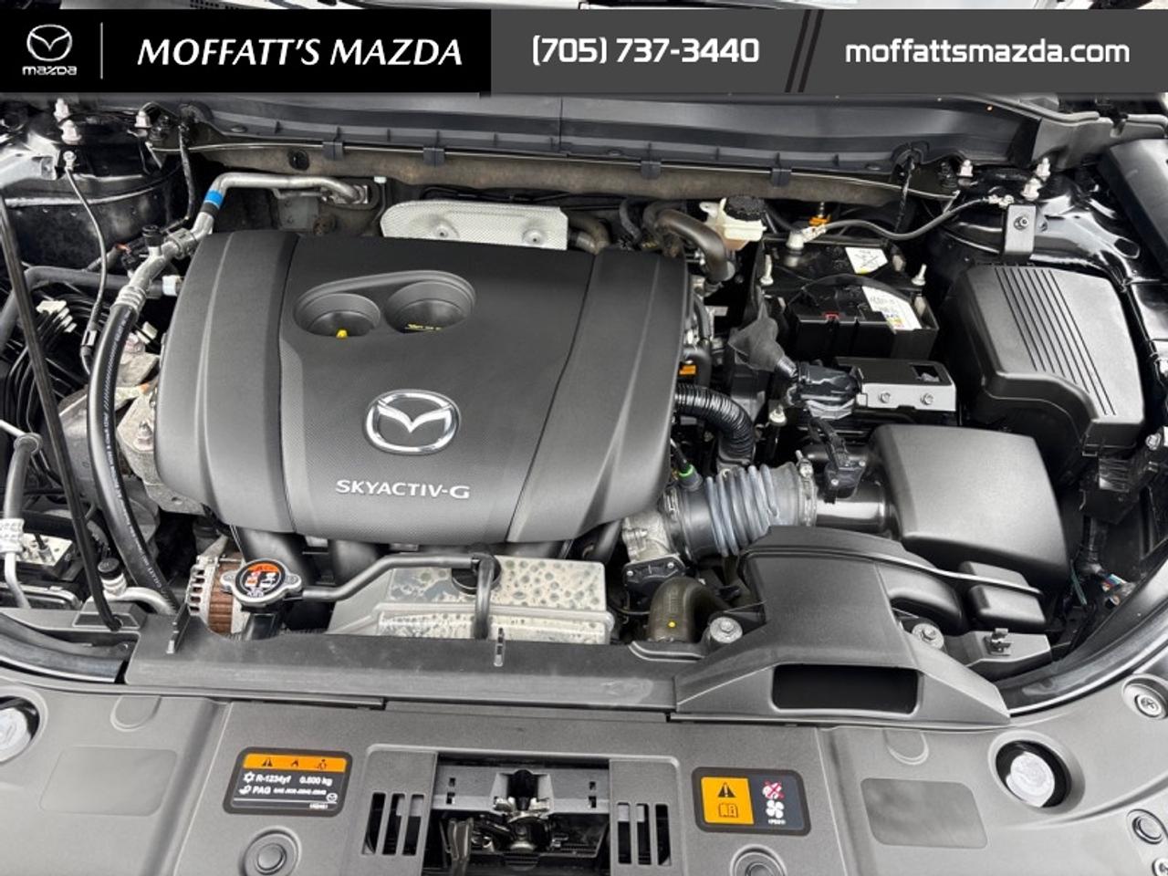 2025 Mazda CX-5 GS Photo