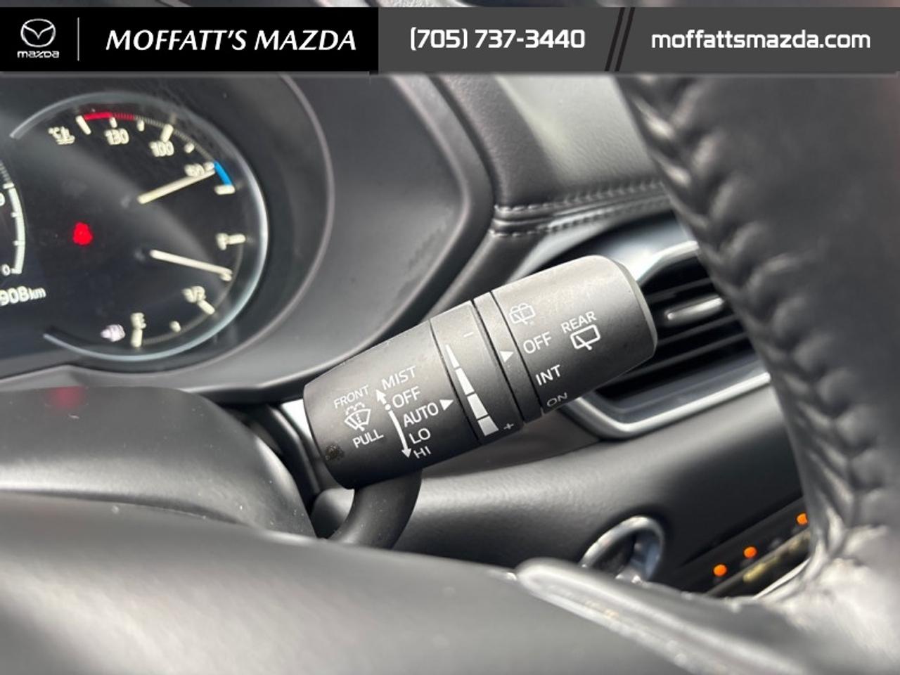 2025 Mazda CX-5 GS Photo