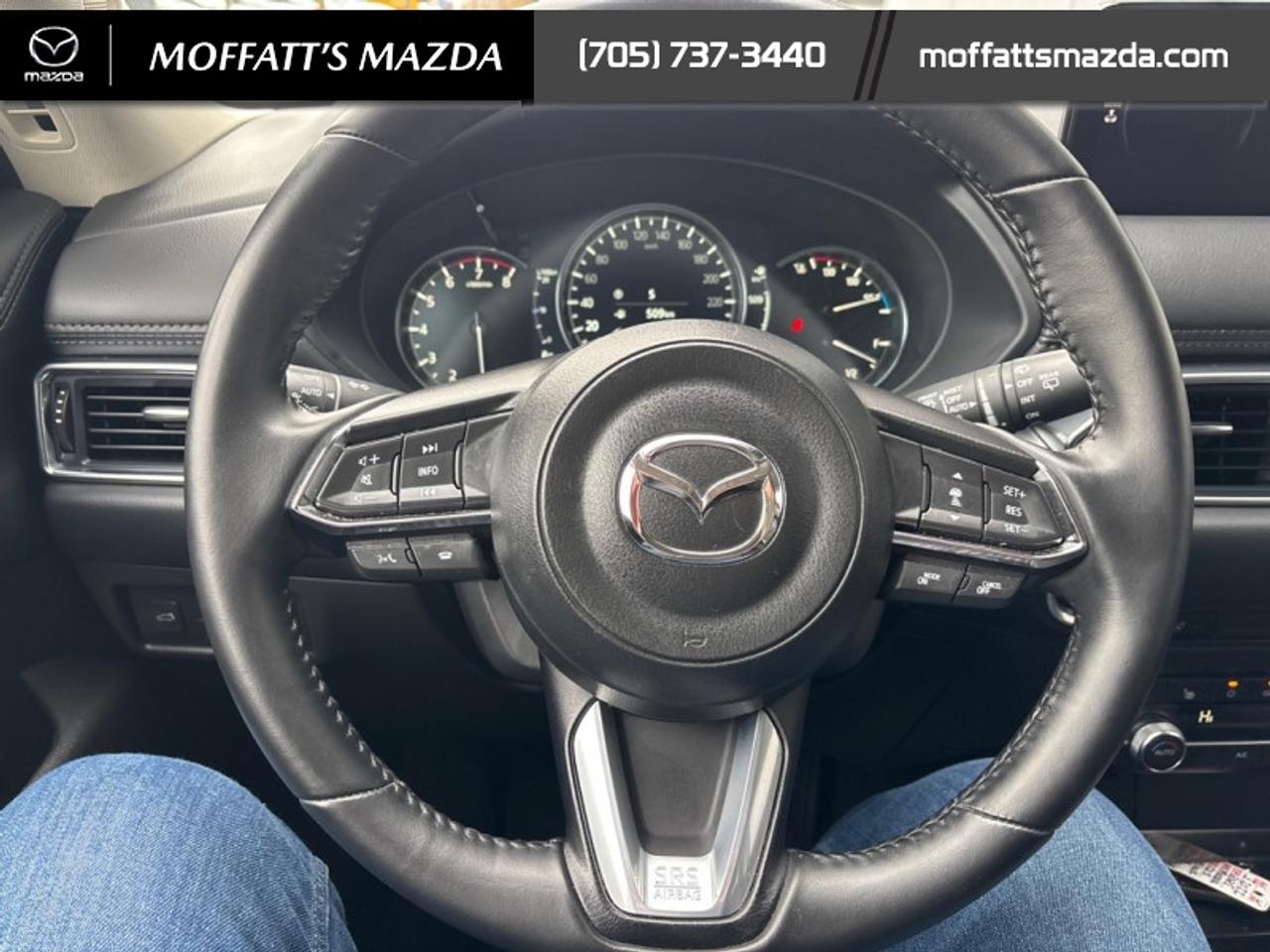 2025 Mazda CX-5 GS Photo