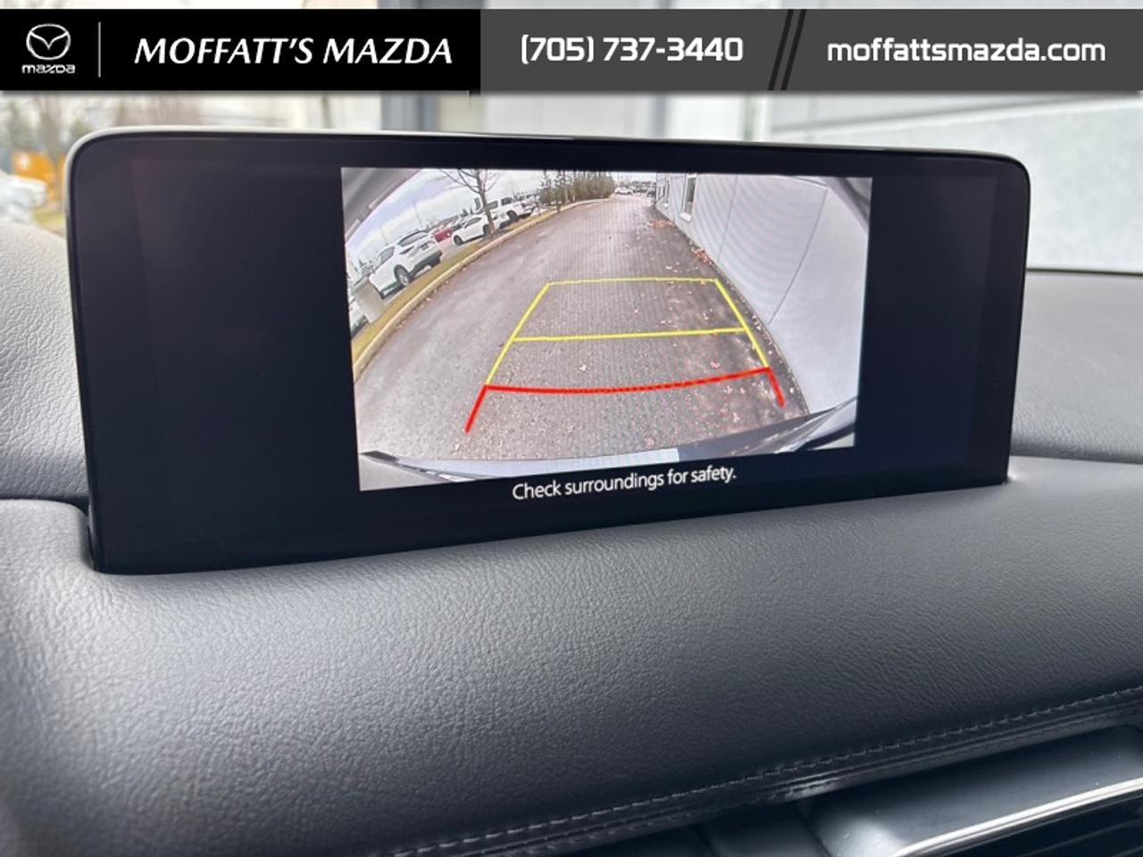 2025 Mazda CX-5 GS Photo