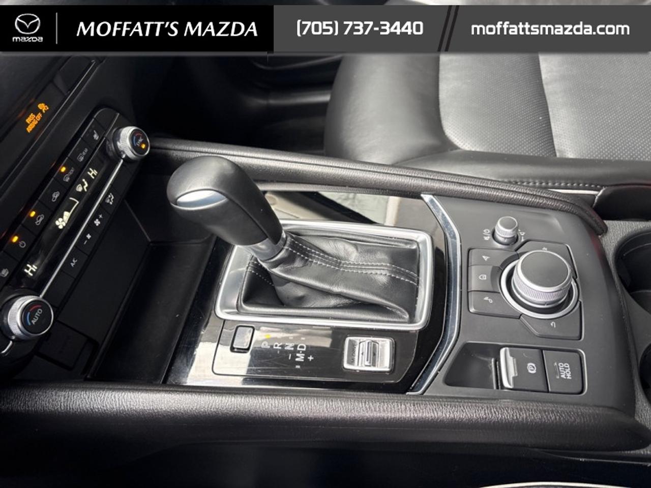 2025 Mazda CX-5 GS Photo