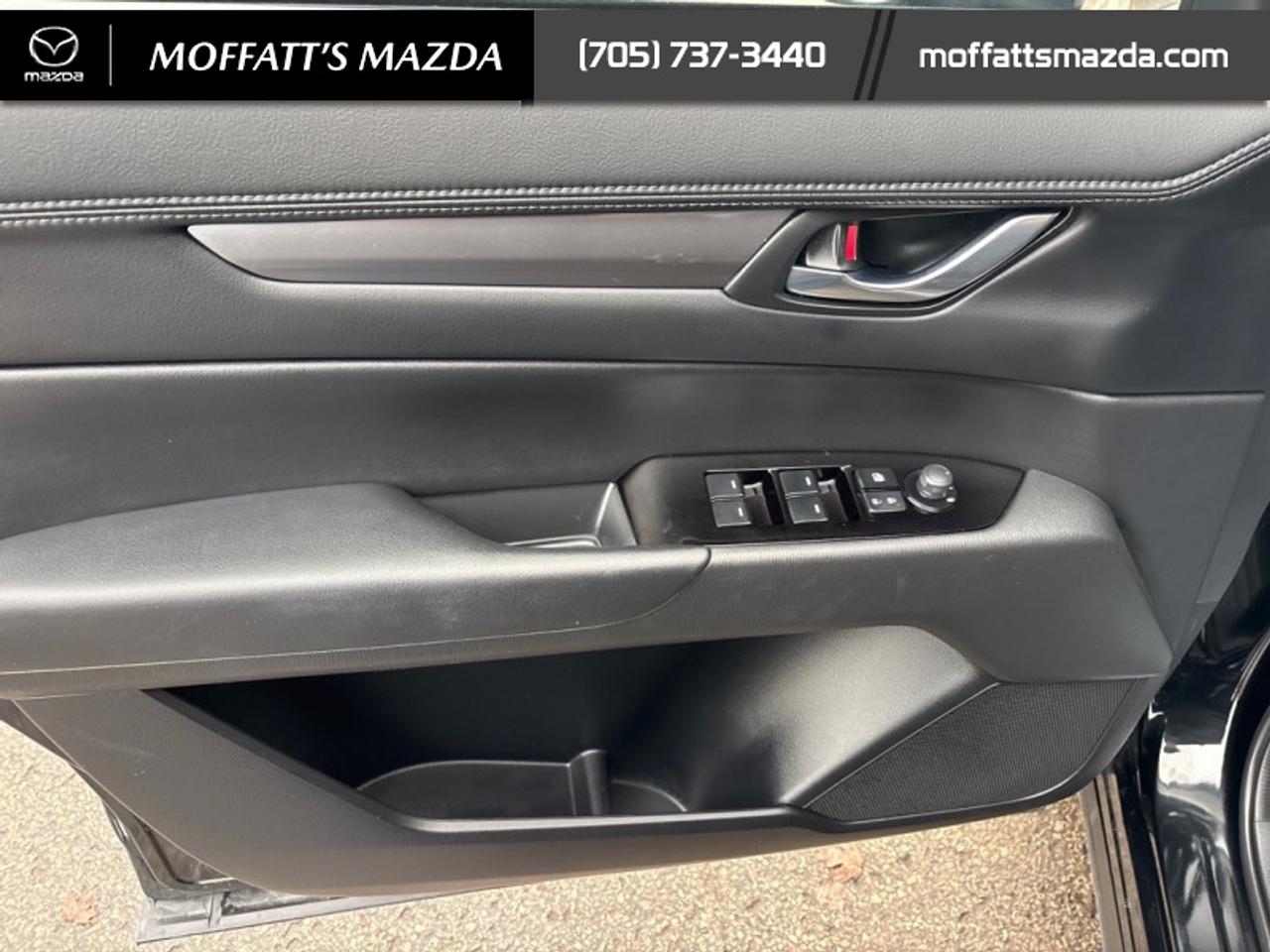 2025 Mazda CX-5 GS Photo
