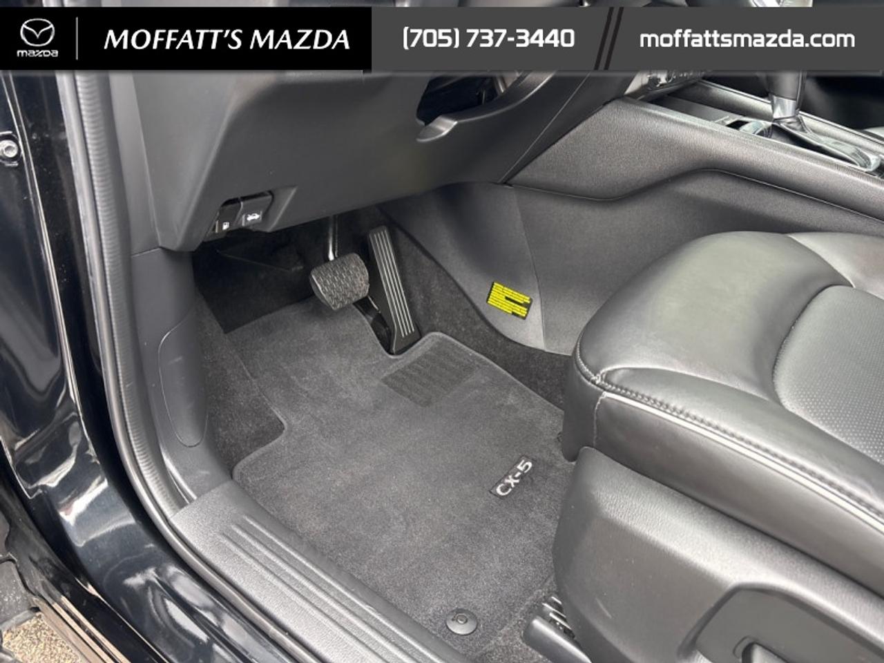 2025 Mazda CX-5 GS Photo