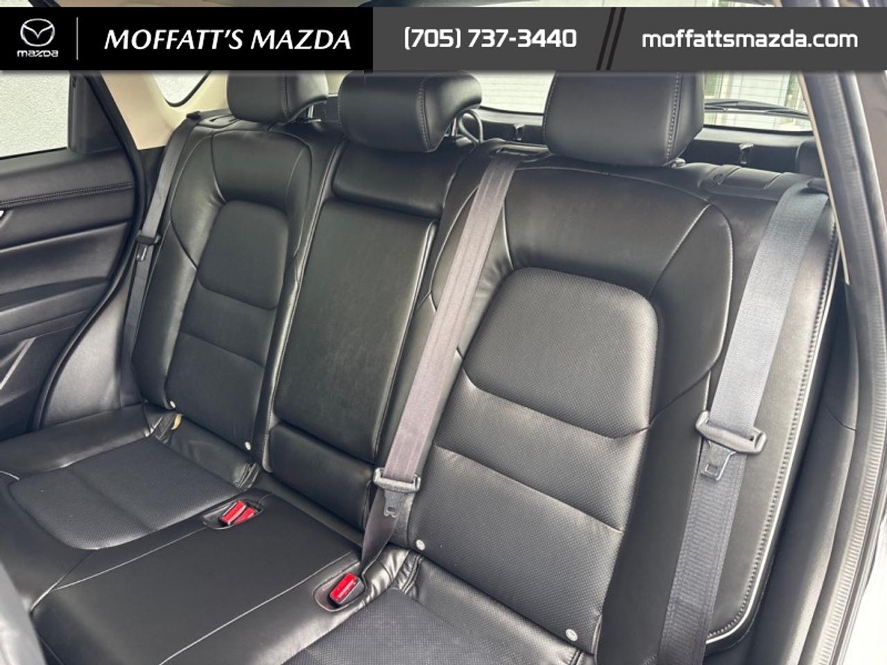 2025 Mazda CX-5 GS Photo