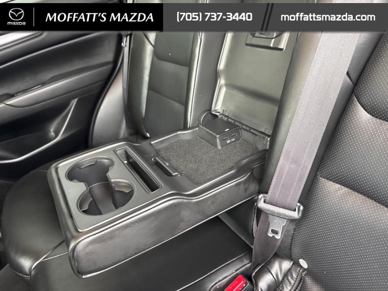 2025 Mazda CX-5 GS Photo