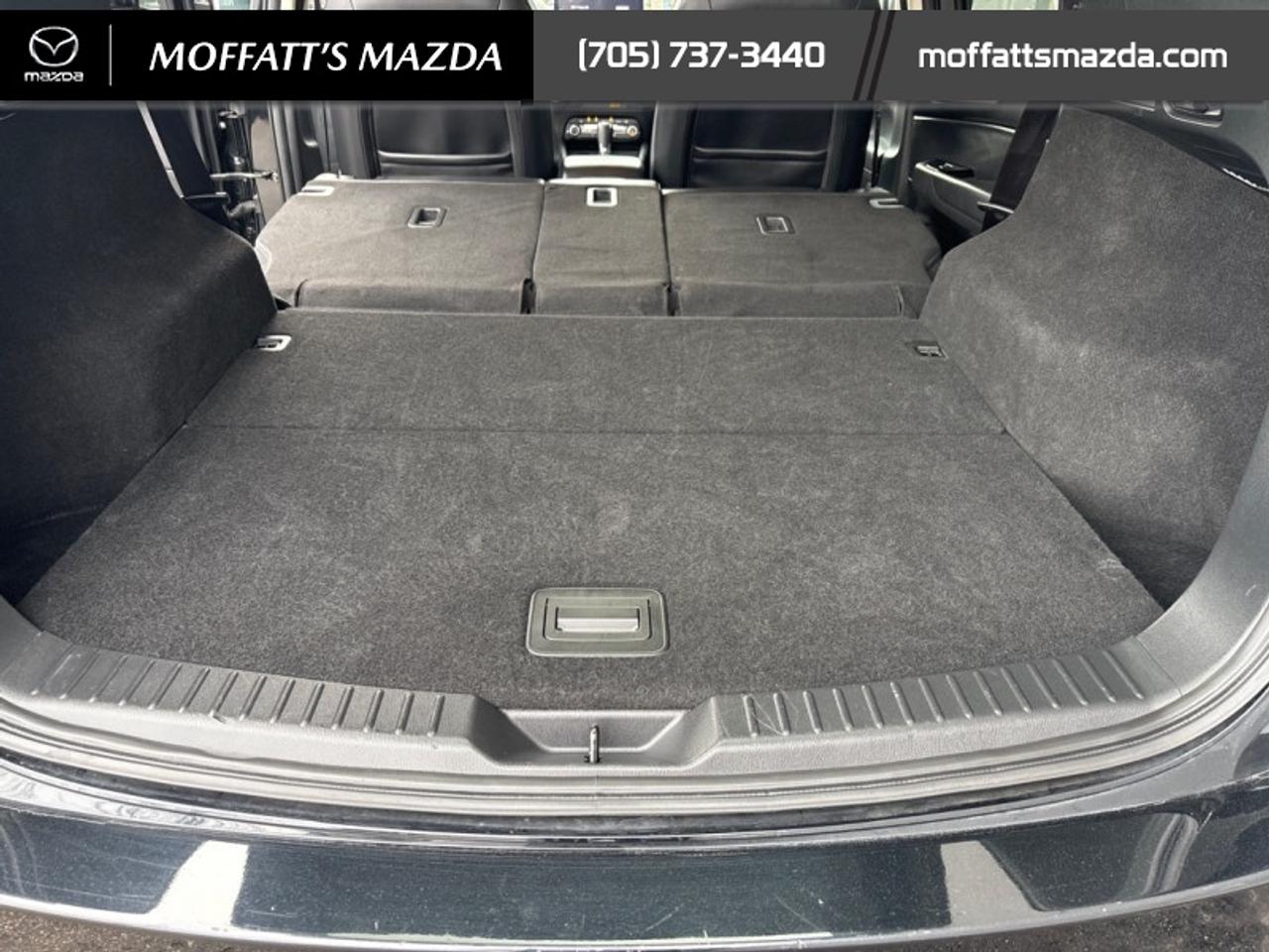 2025 Mazda CX-5 GS Photo