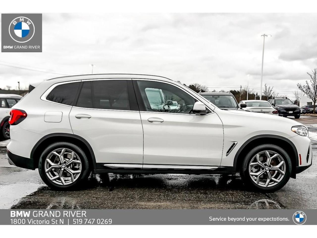 2023 BMW X3 xDrive30i 4dr All-Wheel Drive Sports Activity Vehicle Photo