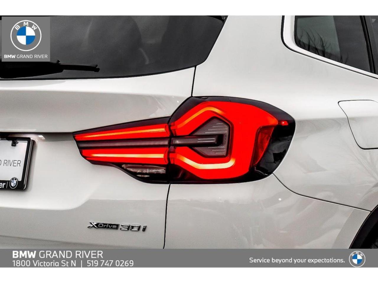 2023 BMW X3 xDrive30i 4dr All-Wheel Drive Sports Activity Vehicle Photo4