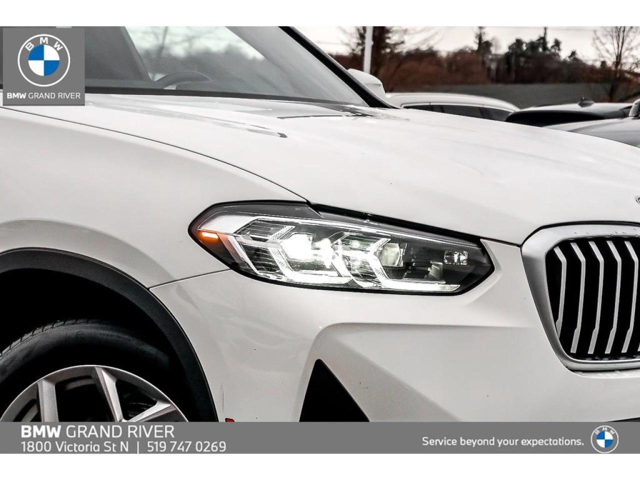 2023 BMW X3 xDrive30i 4dr All-Wheel Drive Sports Activity Vehicle Photo